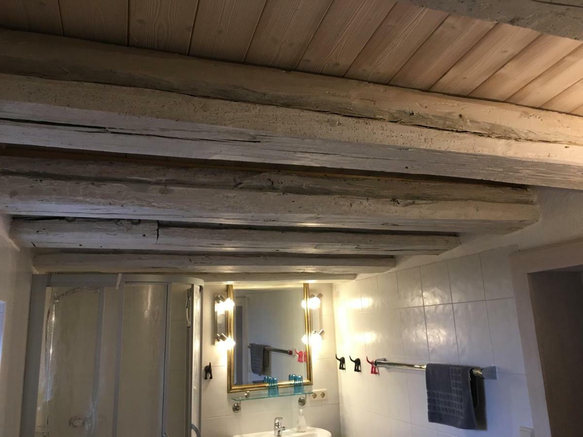 Ferienwohnung Sambachhaus Gleiszellen-Gleishorbach Dış mekan fotoğraf