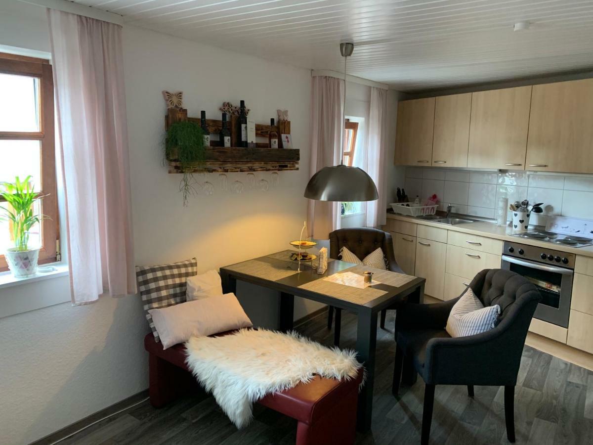 Ferienwohnung Sambachhaus Gleiszellen-Gleishorbach Dış mekan fotoğraf