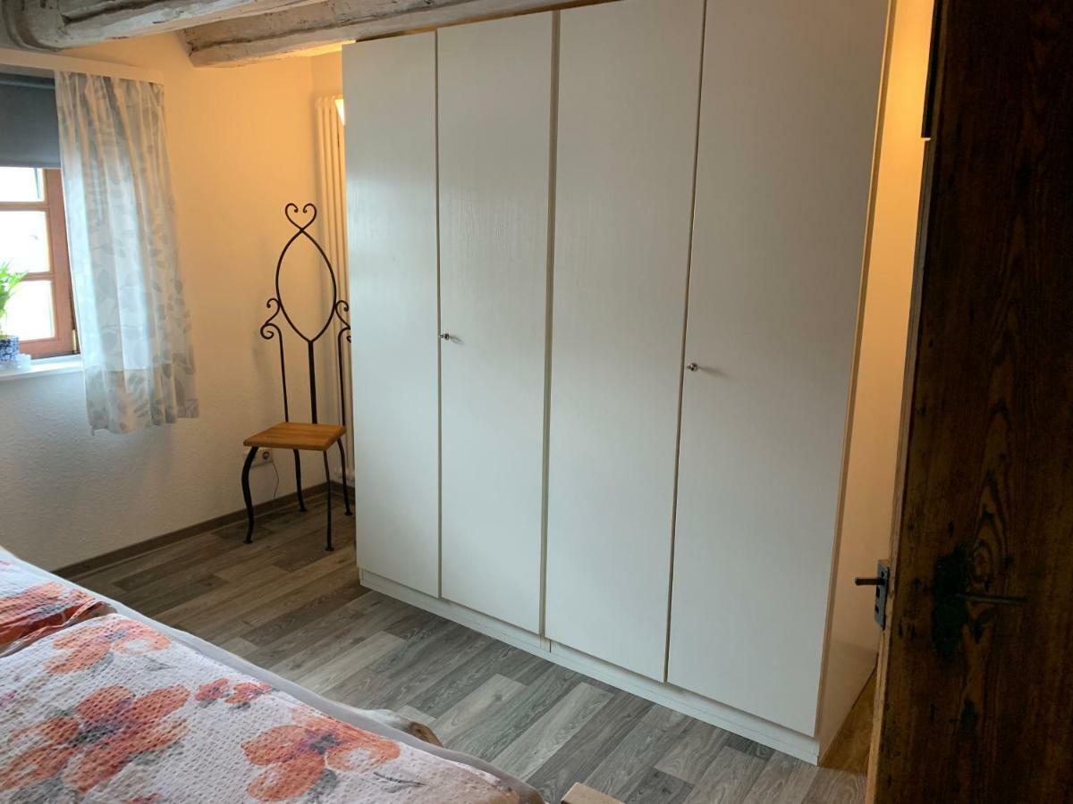 Ferienwohnung Sambachhaus Gleiszellen-Gleishorbach Dış mekan fotoğraf
