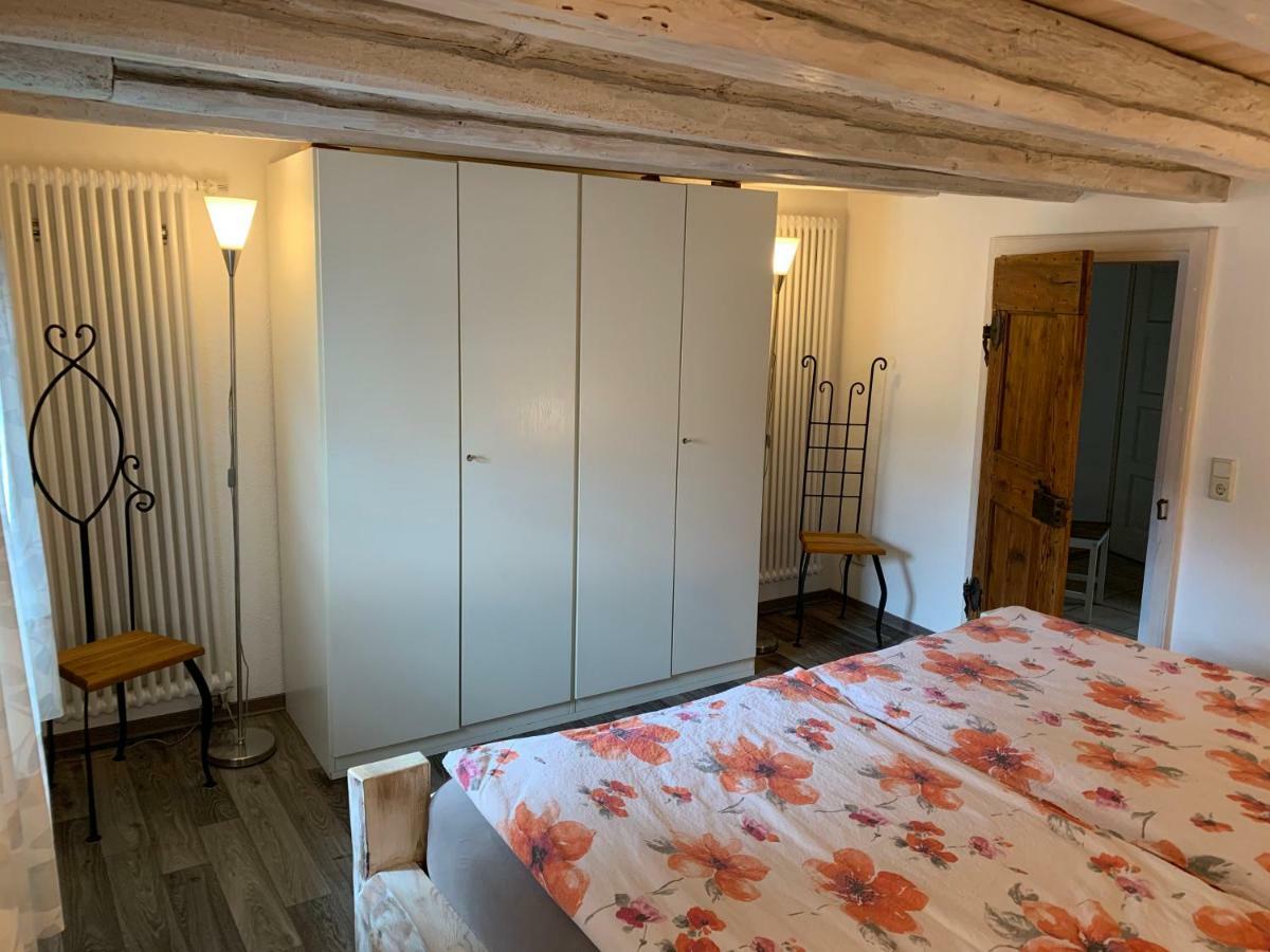 Ferienwohnung Sambachhaus Gleiszellen-Gleishorbach Dış mekan fotoğraf